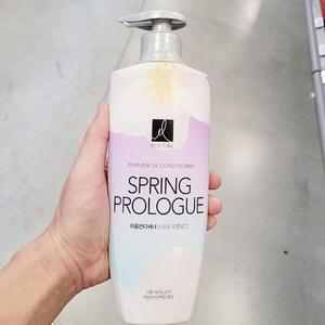엘라스틴 퍼퓸드 컨디셔너 스프링 프롤로그 600ml 402972
