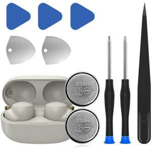 Z55H XS 배터리, 양고대 교체 접착 후면 XR Max 도구 Plus용 FE 2PCS