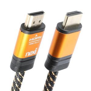 [BZFI5L5M_51BC]4K HDMI2.0케이블 1M 분배기 선택기영상선