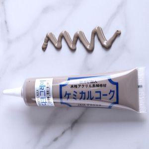 우드코크 마루보수제 50g 다크그레이 WBWDC41