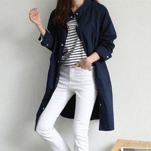 카이씨 코트 여성코트 캐시미어코트 롱코트 코트코디 (WFGR55L)