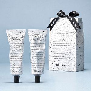 [기프트 세트] 비비앙 니치 퍼퓸 핸드크림 2개 듀오세트 50ml 224121