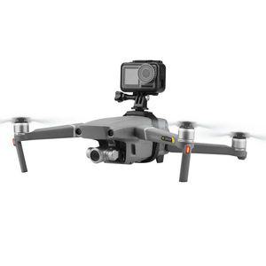 입문용 농업용 드론 범용 상단 브래킷 확장 키트 카메라 필 라이트 마운트 홀더 DJI 미니 2 에어 매빅 액세