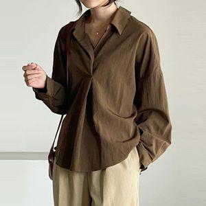 [헤레이스]시에나 블라우스 YMSH23FW211_P346008178