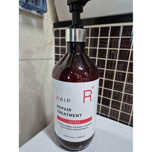 라입 리페어 헤어 트리트먼트 1000ml 단백질 대용량 미용실 헤어팩 극손상 복구 LPP 손상모 클리닉 셀프 두