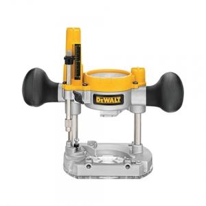 플런지베이스 DCW600 DNP612 디월트 트리머전용