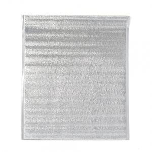 50p세트 발포 45x50cm 간편 보온 접착식 보냉 봉투 보냉팩 백팩 은박 보냉봉투