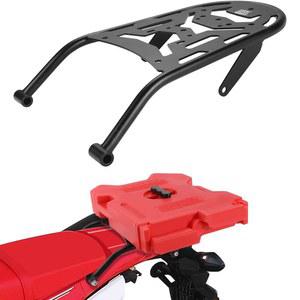 케미모토 CRF450L 리어 랙 CRF450RL 러기지 캐리어 테일 수납 엔듀로 2019 2020 2021 2023 2024