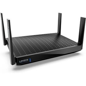 가정, 직장, 게스트 하우스를 위한 무선 인터넷을 Linksys Hydra Pro Mesh WiFi 6E 라우터 MR7500 트라이밴드 메시 AXE 6600 - 55개 이상의 장치 연결, 2,700제곱피트