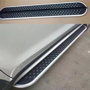 인피니티 QX50 2019 2020 2021 러닝 보드 사이드 스텝 페달 네프 프로텍터 바