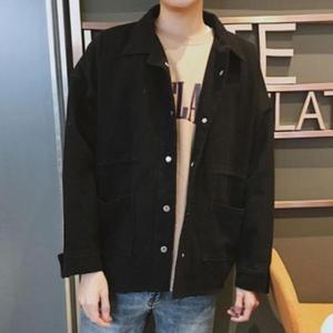 캐주얼자켓 봄점퍼 트러커자켓 데일리 숏자켓 (3ezS7)