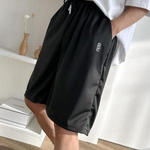 밴딩 여름 남성 트레이닝 팬츠 반바지 운동복 5부 (3f5yj)