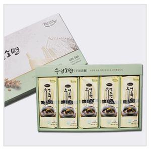 x15개 면류 1종 수연 3kg 200g 가공 세트 소면