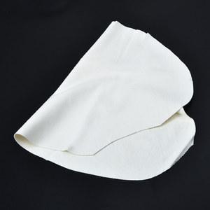 가죽 자동차 청소 수건 건조 접시 천, S, 은제품, 여닫이 및 거울, 샤무아 가죽, 페인트 청소용, 25x40cm