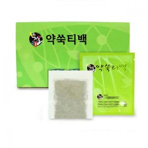 말린 약쑥 티백 세안 좌욕 입욕제 5g x 20개 쑥가루 쑥분말