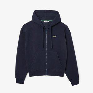 [시흥점][라코스테]여성 피케 후드 집업 SF2669-54N