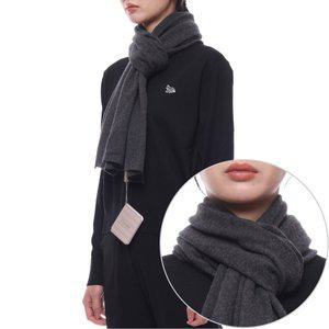 [쿠르시아니][크루치아니] 여성 캐시미어 머플러 (MG3 20338 W)