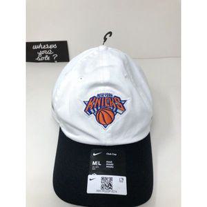 [관부가세포함] Nike 나이키 NBA New York Knicks Club City 에디션 Cap 사이즈