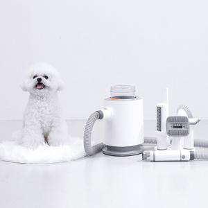 lovemypet 강아지 고양이 흡입 비숑 빗 브러쉬 털청소기 털제거 미용기
