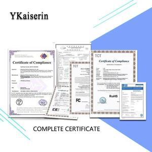 YKaiserin EB-BT710ABE 교체 배터리  삼성호환 갤럭시 호환 탭 S2 SM-T719 T710 5600mAh  도구