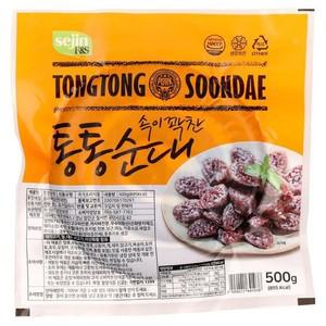 (유)세진에프앤에스 속이꽉찬 통통 순대 500G