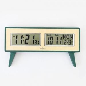 디지털 Digital Table Clock) 탁상시계 듀얼 (Dual