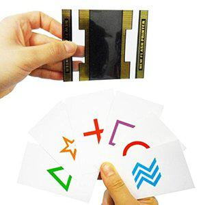 [셀러허브 패션][JHPM6P25_51CS]ESP card)멘탈카드마술