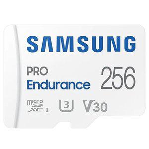 삼성 마이크로SD 메모리카드 PRO 256GB(블랙박스전용) (WFGXAKQ)