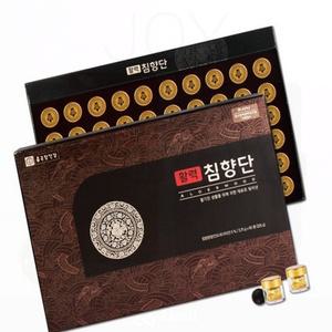 침향단 종근당 활력환 하루 영양제 남녀공용 건강 활력제