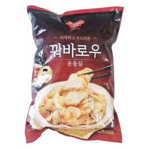 코다노 조흥 돈등심 꿔바로우 1Kg 대용량