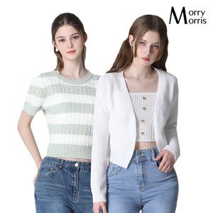 [40%쿠폰][모리모리스] 여름 균일가 9,900원 한정수량/티셔츠/팬츠/가디건/원피스外