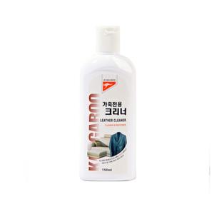 캉가루 가죽 클리너 150ml 차량 카시트/소파 광택 클렌징 세정제