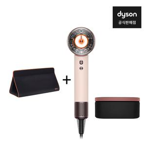[트래블패키지] 다이슨 슈퍼소닉 뉴럴 헤어드라이어(세라믹 핑크/로즈골드)+보관케이스
