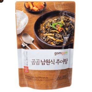 곰곰 남원식 추어탕 450g x 10개입 (총 4500g)