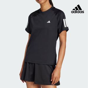 [아디다스]아디다스 우먼스 클럽 테니스 반팔 티셔츠 JN7093