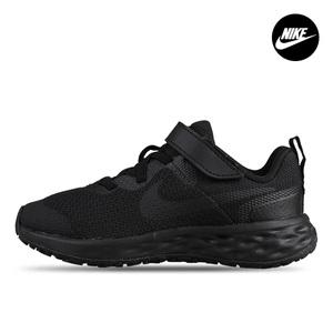 [나이키 키즈]NIKE 키즈 레볼루션6 PS 주니어 아동 찍찍이 런닝 운동화 DD1095-001
