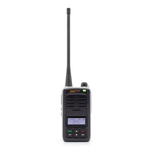 고성능 디지털 무전기 잘텍 JHD-730 1대 인이어 세트