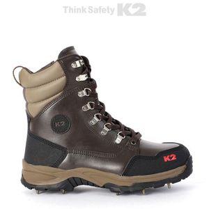 K2 safety 안전화 작업화 방수 초경량 임업화 6