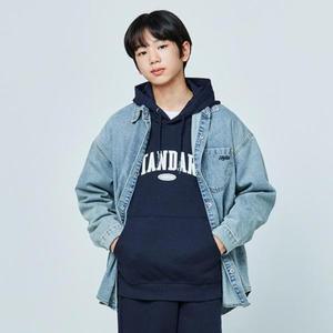소이 HC12 루즈핏 셔츠형 데님자켓 루즈핏 셔츠형 데님자켓 25s1501
