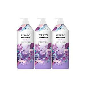 케라시스 퍼퓸 바이올렛 로즈 린스 1L X 3개
