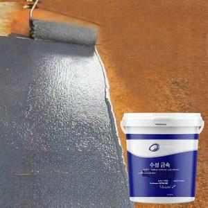 방청 부식 녹전환제 20kg 1kg 함께 공업용 도료 녹방지 샌딩 페인트 수성 투명한
