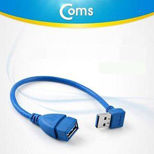 [셀러허브 패션][JHQRMZIM_4B]3.0 젠더-USB Short Type A 연장A(M 케이블