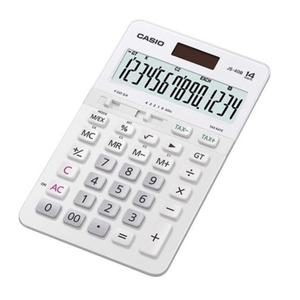 휴대용계산기 계산기 JS40B 화이트 CASIO