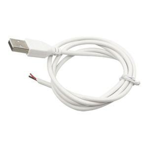 [ME9K182S_52C0]LED바 USB 연장선 LED부자재 5V용 1M