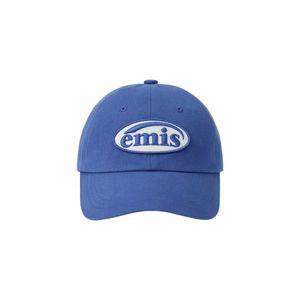EMIS 이미스 TONE ON WAPPEN BALL CAP-BLUE 544450