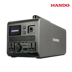 한도 파워뱅크 배터리 PW1500 캠핑용 1500W 휴대용 전기 인버터