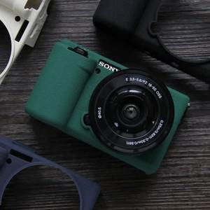 카메라파우치 소니 ZVE10 L Vlog 카메라 ZV1M2 가방 고무 줄 커버에 대 한 실리콘 케이스 ZV1F 용품에 Anti
