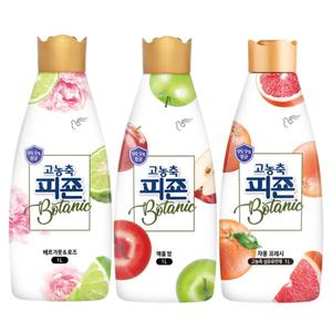 [코스트코] 피죤 리치퍼퓸 보타닉섬유유연제1L x 5pk 659544