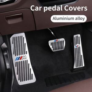 자동차 가속 페달 연료 브레이크 풋 커버 BMW E60 G30 F48