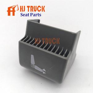 화물차 블랙 박스 0019193360 트럭 액세서리 시트 ISRI 6860 틸트 조정 남자 메르세데스 벤츠용 오른손 드라이브 A00193360